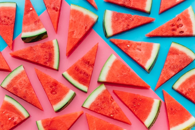 Watermelon background