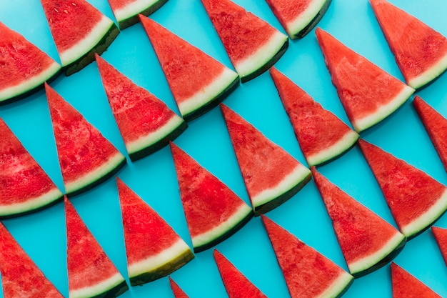 Free Photo watermelon background