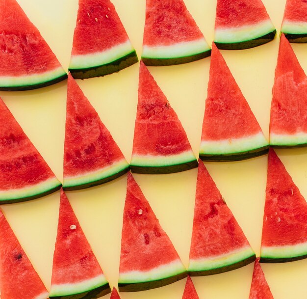 Watermelon background