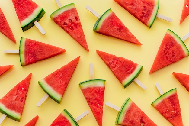 Free Photo watermelon background