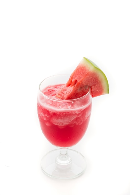 watermelon smoothie