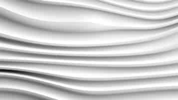 Free photo wavy black and white background