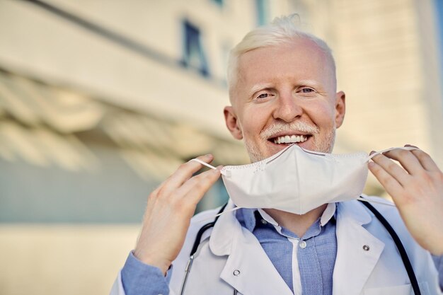 Free photo wear masks they can protect you