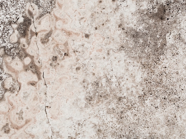 Free Photo weathered textured concrete wall