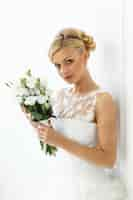 Free photo wedding. beautiful bride