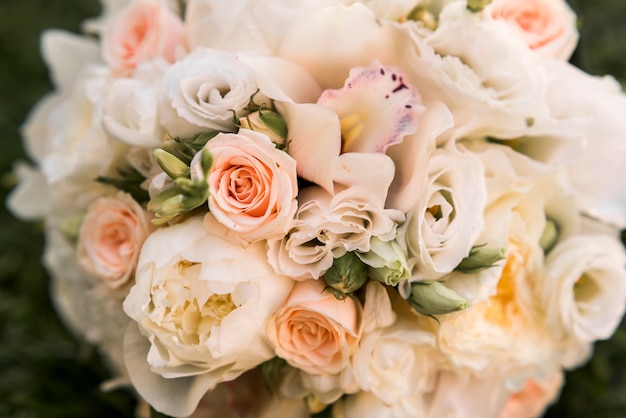 Wedding bouquet