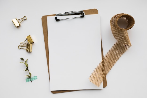 Wedding clipboard tools