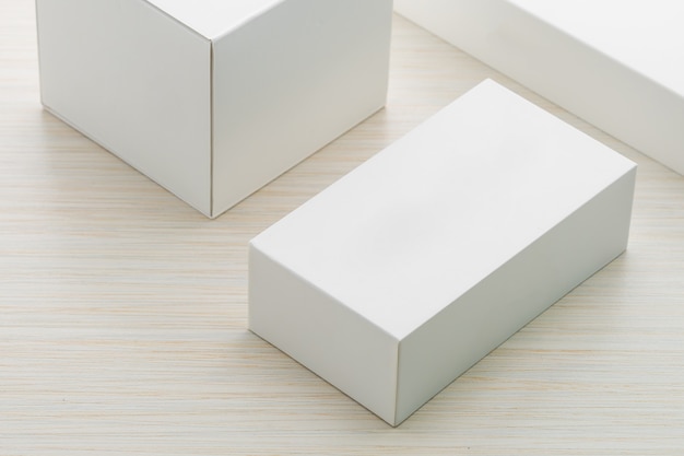 White box