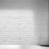 Free photo white brick walls that are not plastered background and texture the texture of the brick is white ba