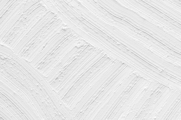 White brush stroke texture background