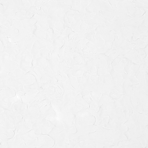 Free photo white clay textured background in abstract diy creative art minimal style