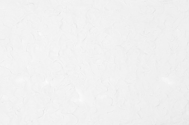 White clay textured background in abstract DIY creative art minimal style