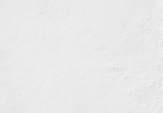 Free photo white clean rough wall