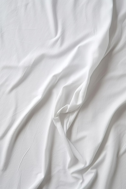 white fabric texture