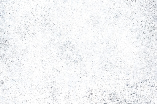 Free photo white grungy wall textured background