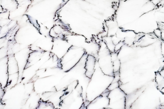 White marble patterned wall texture