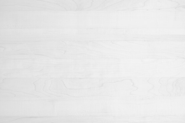 Free Photo white painted wood textured