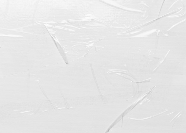 Free photo white paper texture background