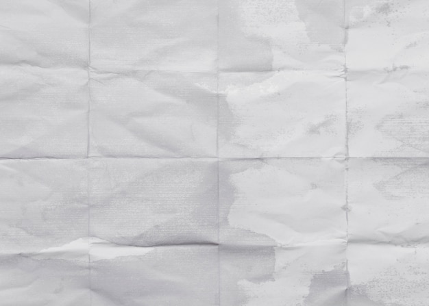 Free photo white paper texture background