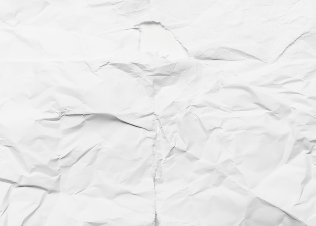 White paper texture background