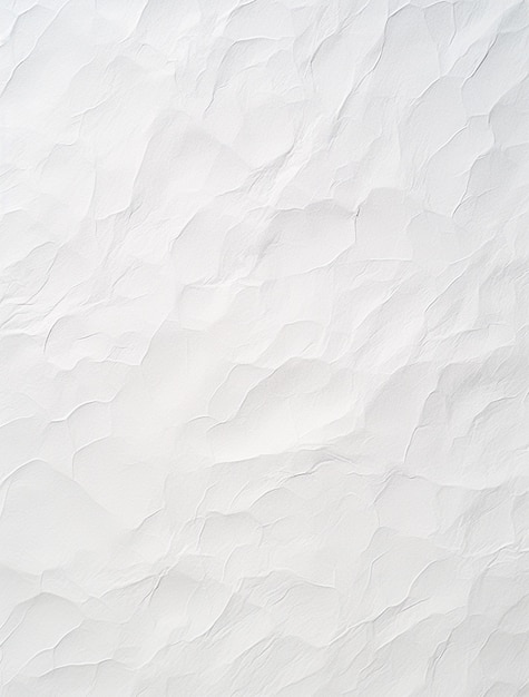 Free photo white paper texture background