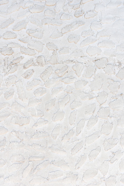 White patterned stone background