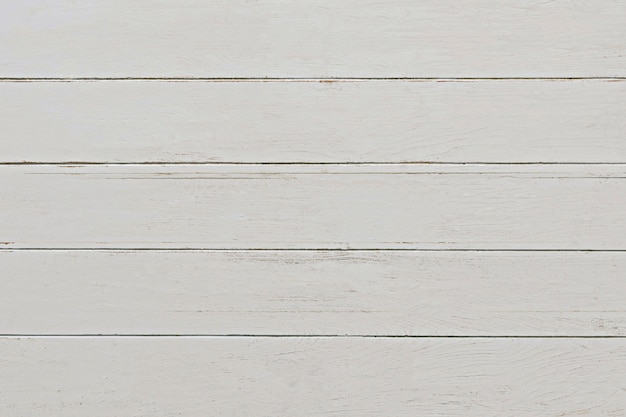 Free Photo white rustic wood panel background