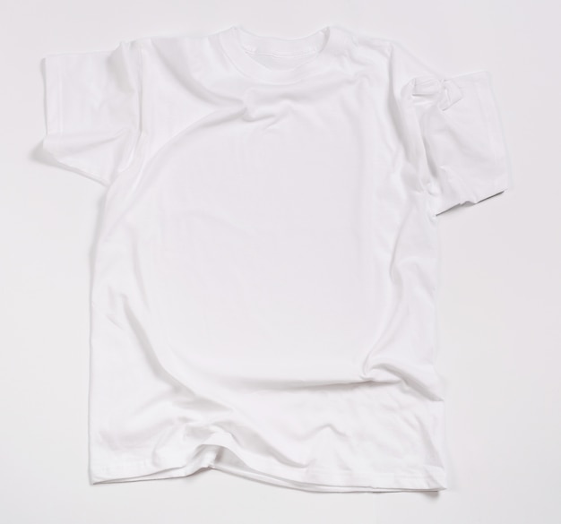 Free Photo white shirt