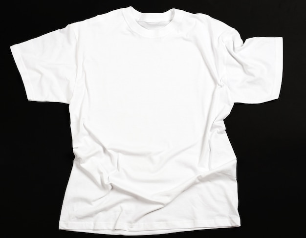 Free photo white shirt