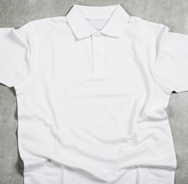 Free photo white shirt