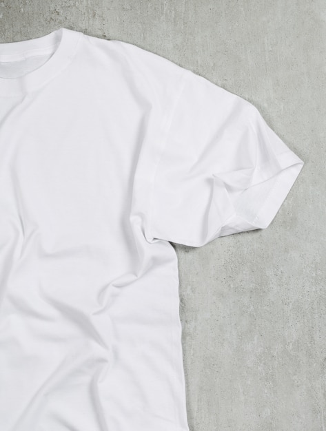 Free photo white shirt