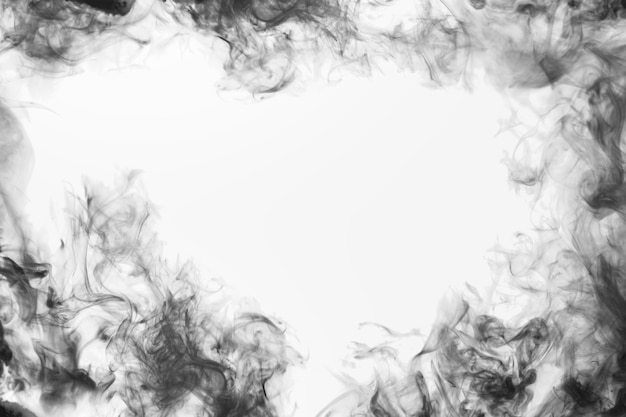 White smoke wallpaper abstract desktop background