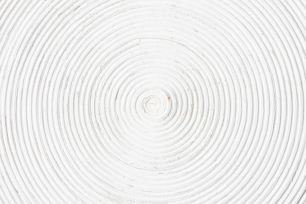 Free photo white texture of circles