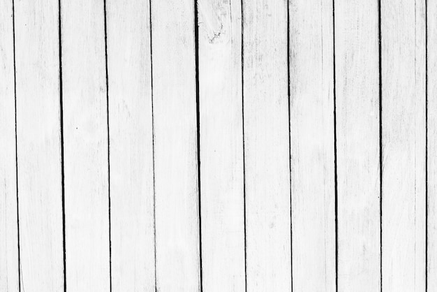 Free photo white wood background