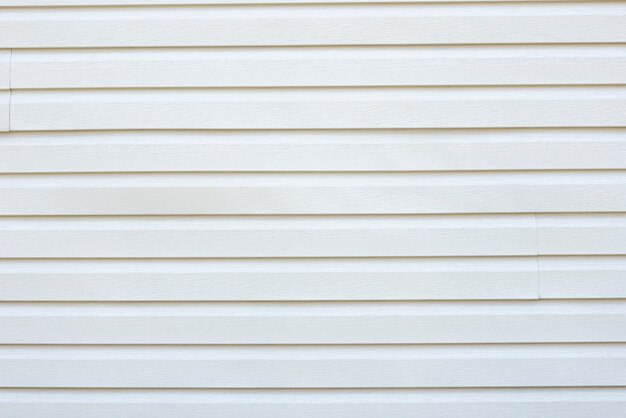 White wood planks wall background