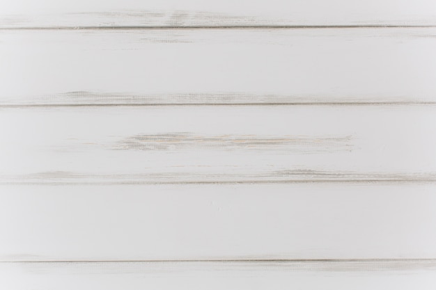 Free photo white wooden texture