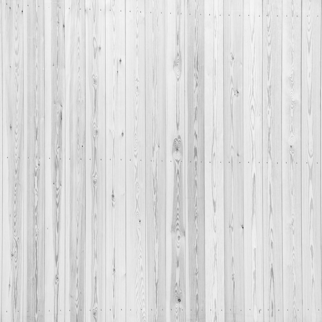 Free Photo white wooden wall