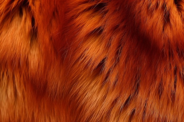 Free photo wild animal pattern  fur texture