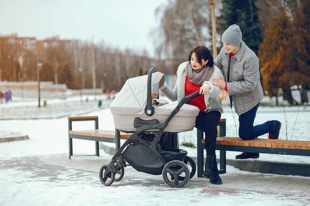 Winter family