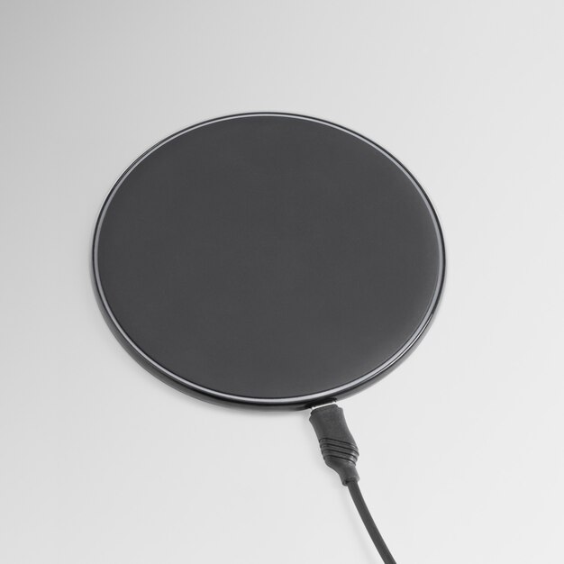 Wireless charger digital device