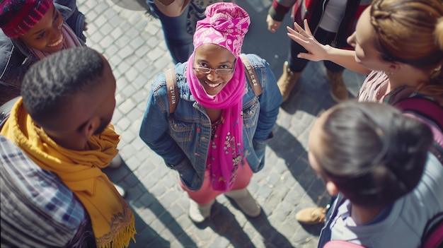 Free Photo woman with breast cancer receiving support