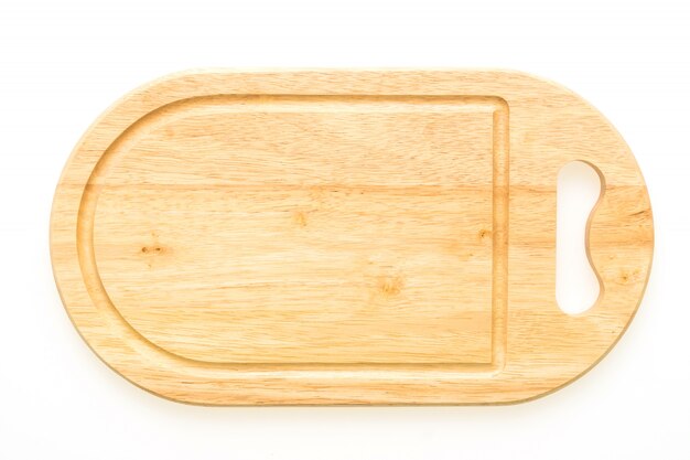 Wood cutting board