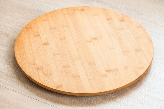 Free photo wood cutting board