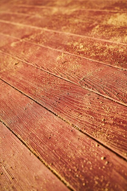 Wood surface texture