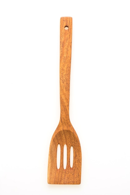 Wood utensils