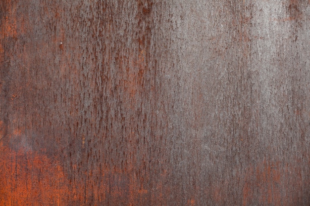 Free photo wooden background with orange stains