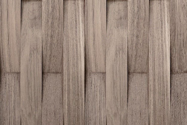 Free Photo wooden flooring textured background design