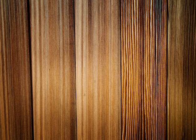 Wooden Plank Textured Background Concept