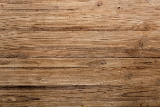 Wooden Plank Textured Background Material