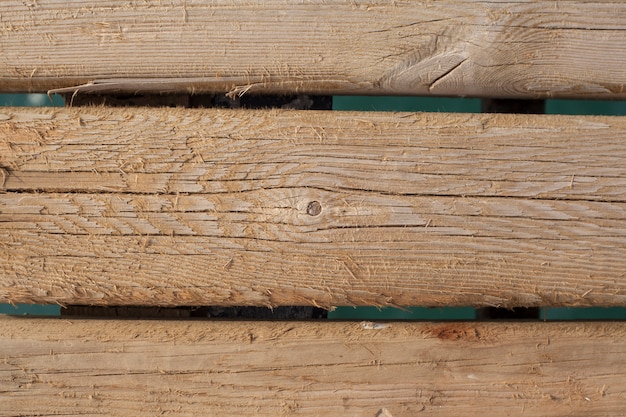 Free photo wooden planks